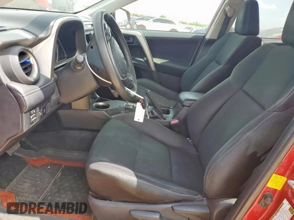 2013 Toyota RAV4 XLE with VIN 2T3WFREV0DW036838, listed as a Copart auction lot 61827295 with 142,229 mi miles and Salvage title. Bid and sale history available at DreamBid. Image 7.