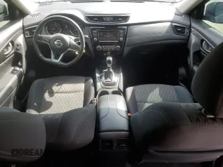2019 Nissan Rogue SL with VIN 5N1AT2MV4KC743416, listed as a Copart auction lot 51308665 with 35,873 mi miles and Non Repairable. Bid and sale history available at carsss.com. Image 8.