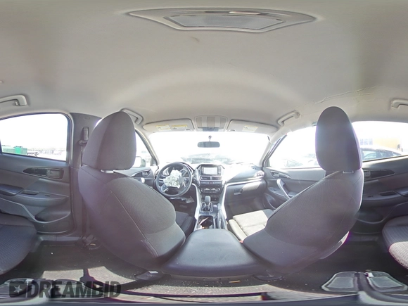 2019 Mitsubishi Eclipse Cross ES z VIN JA4AT3AAXKZ034170, wystawiony jako Copart lot #55047155 z przebiegiem Nie podano mil oraz Szkoda całkowita • Salvage title. Historia ofert i sprzedaży dostępna na DreamBid. Obrazek 14.