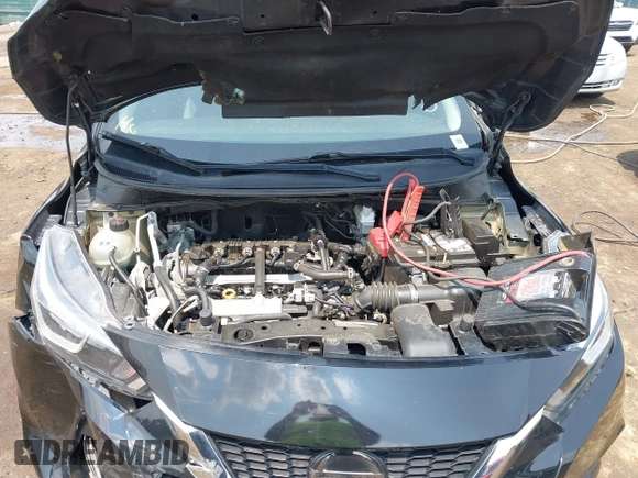 2021 Nissan Versa SV with VIN 3N1CN8EV5ML829885, listed as a IAAI auction lot 42407331 with 71,373 mi miles and . Bid and sale history available at DreamBid. Image 10.