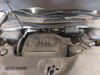 2016 Acura MDX w/Tech with VIN 5FRYD4H49GB033918, listed as a IAAI auction lot 41324182 with 181,244 mi miles. Bid and sale history available at carsss.com. Image 10.