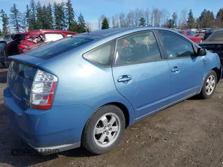 2008 Toyota Prius with VIN JTDKB20U587696908, listed as a IAAI auction lot 41735647 with 222,149 mi miles and . Bid and sale history available at DreamBid. Image 4.