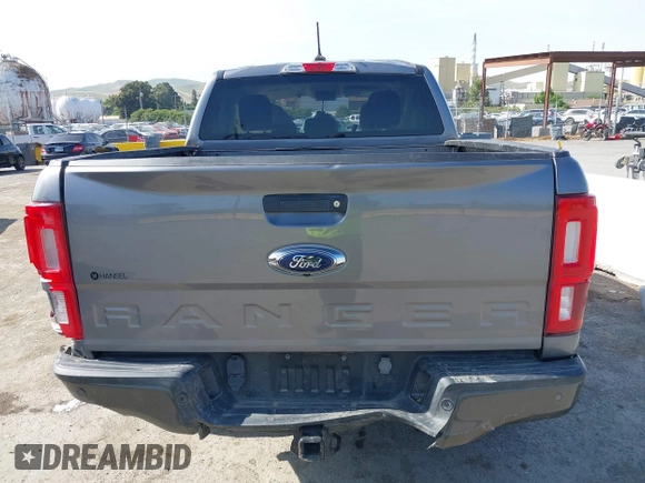 2021 Ford Ranger XL with VIN 1FTER4EH8MLD18454, listed as a IAAI auction lot 42153776 with Not provided miles and . Bid and sale history available at DreamBid. Image 17.