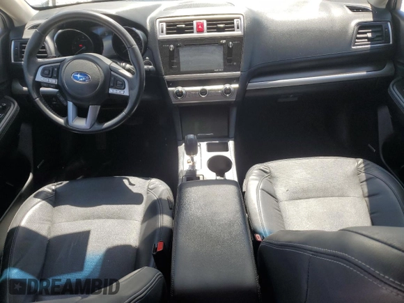 2017 Subaru Legacy Limited with VIN 4S3BNAN69H3025809, listed as a Copart auction lot 61053325 with 86,690 mi miles and Salvage title. Bid and sale history available at DreamBid. Image 8.