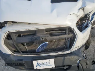 2020 Ford Transit z VIN 1FMZK1C87LKB11433, wystawiony jako Copart lot #85380574 z przebiegiem Nie podano mil oraz Szkoda całkowita • Salvage title. Historia ofert i sprzedaży dostępna na DreamBid. Obrazek 12.