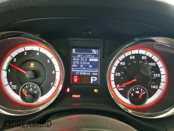 2011 Dodge Durango Citadel with VIN 1D4RE5GG1BC599360, listed as a Copart auction lot 67317574 with 171,546 mi miles and Salvage Title. Bid and sale history available at carsss.com. Image 9.