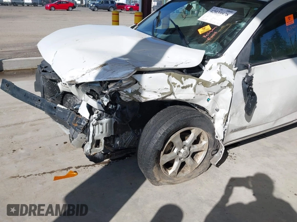 2010 Toyota RAV4 Ltd with VIN 2T3DK4DV2AW016447, listed as a IAAI auction lot 42039978 with Not Provided miles. Bid and sale history available at carsss.com. Image 6.