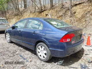 2008 Honda Civic LX with VIN 1HGFA165X8L067670, listed as a IAAI auction lot 42208641 with 188,328 mi miles and . Bid and sale history available at DreamBid. Image 3.