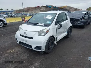 2012 Scion iQ with VIN JTNJJXB08CJ019333, listed as a IAAI auction lot 42348785 with 138,501 mi miles and . Bid and sale history available at DreamBid. Image 17.