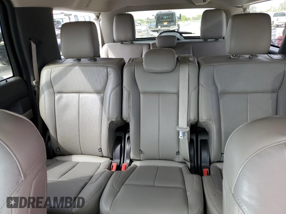 2018 Ford Expedition Max XLT z VIN 1FMJK1JT1JEA57935, wystawiony jako Copart lot #46925125 z przebiegiem 30 716 mil mil oraz Szkoda całkowita • Salvage title. Historia ofert i sprzedaży dostępna na DreamBid. Obrazek 10.
