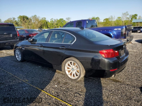 2014 BMW 5 Series 535i xDrive with VIN WBA5B3C54ED531434, listed as a Copart auction lot 52218885 with 166,266 mi miles and Clean Title. Bid and sale history available at carsss.com. Image 2.