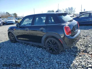 2019 MINI Hardtop 4 Door Cooper with VIN WMWXU1C57K2J02819, listed as a Copart auction lot 42778285 with 27,621 mi miles and Salvage Title. Bid and sale history available at carsss.com. Image 2.