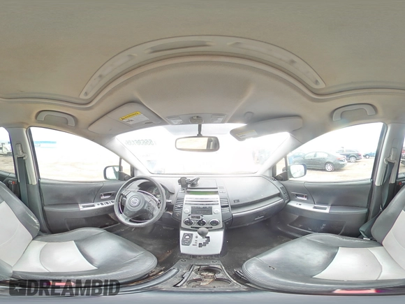 2007 Mazda 5 Touring с VIN JM1CR293170147143, выставлен на аукционе Copart как лот 55636135 с пробегом 173 466 миль миль и Списание • Salvage title. История ставок и продаж доступна на DreamBid. Изображение 16.