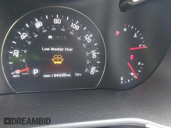 2014 Kia Sorento SX Limited with VIN 5XYKW4A75EG444230, listed as a IAAI auction lot 42540409 with 134,339 mi miles and . Bid and sale history available at DreamBid. Image 7.