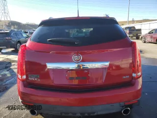 2013 Cadillac SRX Performance Collection with VIN 3GYFNHE37DS507127, listed as a Copart auction lot 83202464 with 145,318 mi miles and Salvage Title. Bid and sale history available at carsss.com. Image 6.