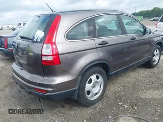 2011 Honda CR-V LX с VIN 5J6RE4H32BL038842, выставлен на аукционе IAAI как лот 42296331 с пробегом 133 306 миль миль и . История ставок и продаж доступна на DreamBid. Изображение 4.