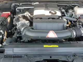 2024 Nissan Frontier Pro-4X with VIN 1N6ED1EK0RN620130, listed as a Copart auction lot 71880475 with 4,013 mi miles and Salvage title. Bid and sale history available at DreamBid. Image 13.