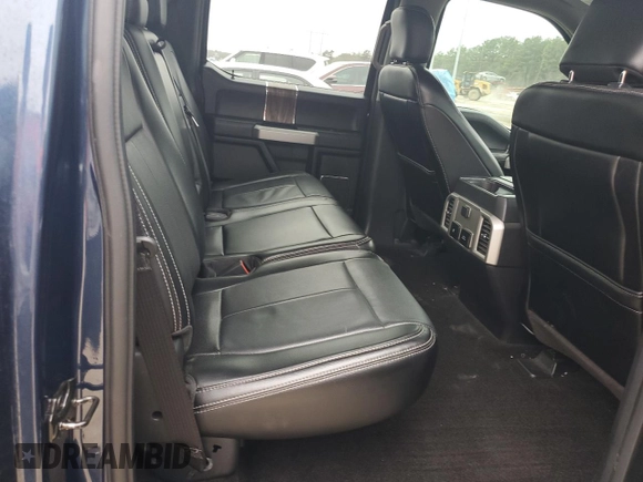 2018 Ford F-150 XL with VIN 1FTEW1CP5JKC81186, listed as a Copart auction lot 45587055 with 148,636 mi miles and Salvage Title. Bid and sale history available at carsss.com. Image 10.