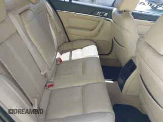 2009 Lincoln MKS с VIN 1LNHM93R39G635008, выставлен на аукционе IAAI как лот 39108905 с пробегом 138 132 миль миль и . История ставок и продаж доступна на DreamBid. Изображение 8.