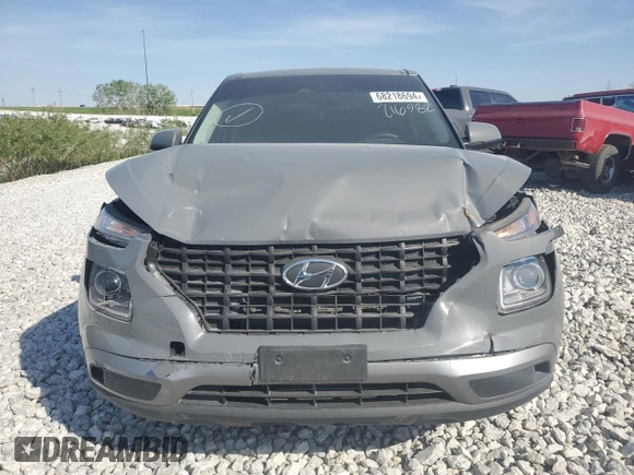 2023 Hyundai Venue SE z VIN KMHRB8A33PU216982, wystawiony jako Copart lot #68218694 z przebiegiem 30 324 mil mil oraz Szkoda całkowita • Salvage title. Historia ofert i sprzedaży dostępna na DreamBid. Obrazek 5.