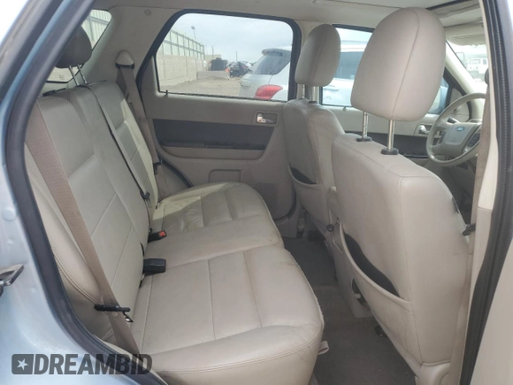 2009 Ford Escape Hybrid z VIN 1FMCU59339KB02529, wystawiony jako Copart lot #54928725 z przebiegiem 169 297 mil mil oraz Szkoda całkowita • Salvage title. Historia ofert i sprzedaży dostępna na DreamBid. Obrazek 11.