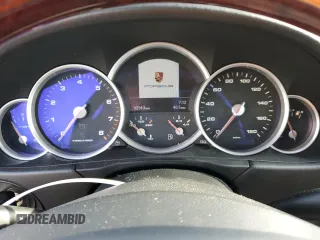 2005 Porsche Cayenne Turbo with VIN WP1AC29P15LA90626, listed as a Copart auction lot 85505814 with 92,943 mi miles and Clean Title. Bid and sale history available at carsss.com. Image 9.