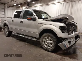 2013 Ford F-150 XL с VIN 1FTFW1EF4DFC86790, выставлен на аукционе IAAI как лот 42475114 с пробегом 188 404 миль миль и . История ставок и продаж доступна на DreamBid. Изображение 1.