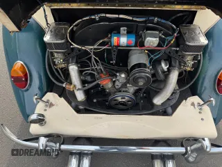 1969 Volkswagen Beetle с VIN 119591366, выставлен на аукционе Copart как лот 60940425 с пробегом 3 168 миль миль и Чистый • Clean title. История ставок и продаж доступна на DreamBid. Изображение 7.