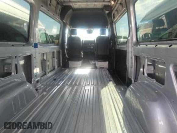 2023 Mercedes-Benz Sprinter with VIN W1X4NBVY1PT131685, listed as a Copart auction lot 79344974 with 8 mi miles and Clean Title. Bid and sale history available at DreamBid. Image 9.