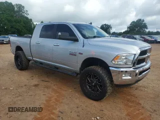 2016 Ram 2500 SLT with VIN 3C6UR5MJXGG224378, listed as a Copart auction lot 59112335 with 118,308 mi miles and Salvage title. Bid and sale history available at DreamBid. Image 4.