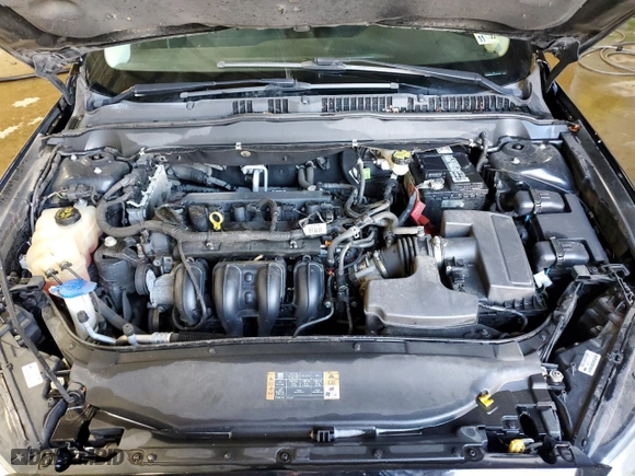 2016 Ford Fusion SE with VIN 3FA6P0H74GR209832, listed as a Copart auction lot 44439705 with 156,954 mi miles and Clean Title. Bid and sale history available at carsss.com. Image 11.