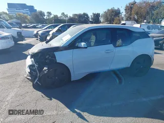 2014 BMW i3 with VIN WBY1Z4C57EV276810, listed as a IAAI auction lot 41370310 with Not provided miles and . Bid and sale history available at DreamBid. Image 13.