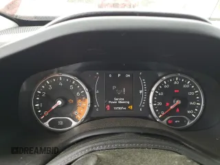 2017 Jeep Renegade Sport z VIN ZACCJAAB9HPF35320, wystawiony jako Copart lot #52431005 z przebiegiem 137 307 mil mil oraz Szkoda całkowita • Salvage title. Historia ofert i sprzedaży dostępna na DreamBid. Obrazek 9.