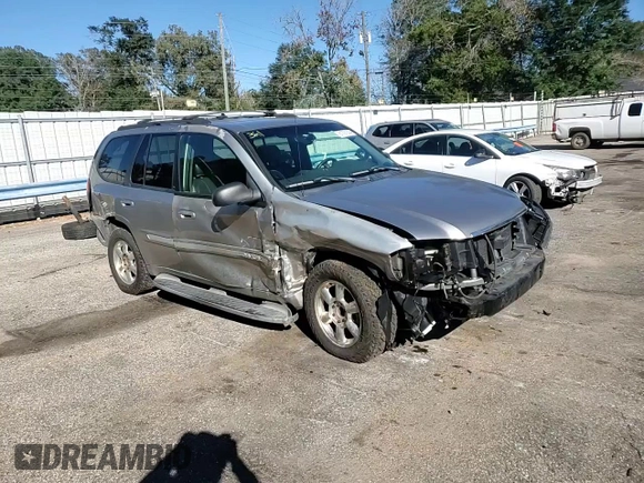 2002 GMC Envoy SLT with VIN 1GKDS13SX22301062, listed as a Copart auction lot 81791024 with 0 mi miles and Salvage Title. Bid and sale history available at carsss.com. Image 11.