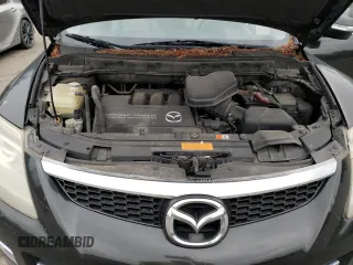 2008 Mazda CX-9 Touring with VIN JM3TB38V580137480, listed as a Copart auction lot 83717144 with 196,671 mi miles and Salvage Title. Bid and sale history available at DreamBid. Image 12.