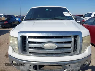 2009 Ford F-150 XL with VIN 1FTPW12V39KA70475, listed as a IAAI auction lot 41695200 with 249,666 mi miles. Bid and sale history available at carsss.com. Image 12.