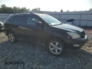 2005 Lexus RX 330 with VIN 2T2HA31U45C051593, listed as a Copart auction lot 71392574 with 264,206 mi miles and Clean Title. Bid and sale history available at carsss.com. Image 4.
