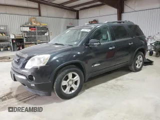 2007 GMC Acadia SLT with VIN 1GKEV33727J104631, listed as a Copart auction lot 46567755 with 128,913 mi miles and Clean Title. Bid and sale history available at carsss.com. Image 1.