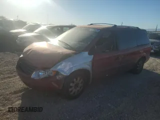 2007 Chrysler Town & Country Touring z VIN 2A8GP54L37R127233, wystawiony jako Copart lot #72338074 z przebiegiem Nie podano mil oraz Szkoda całkowita • Salvage title. Historia ofert i sprzedaży dostępna na DreamBid. Obrazek 1.