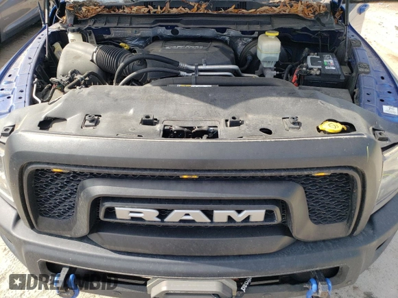 2017 Ram 2500 Power Wagon with VIN 3C6TR5EJ3HG756647, listed as a Copart auction lot 56027365 with 102,914 mi miles and Salvage title. Bid and sale history available at DreamBid. Image 11.