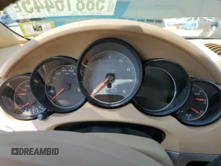 2011 Porsche Cayenne S с VIN WP1AB2A2XBLA47093, выставлен на аукционе Copart как лот 58816445 с пробегом Не указан миль и Списание • Salvage title. История ставок и продаж доступна на DreamBid. Изображение 9.