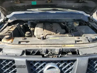 2004 Nissan Titan LE with VIN 1N6AA07B64N573368, listed as a Copart auction lot 53864055 with Not provided miles and Clean title. Bid and sale history available at DreamBid. Image 11.