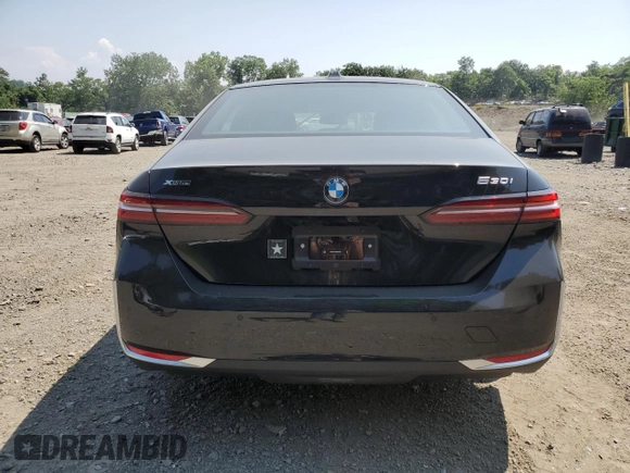 2024 BMW 5 Series 530i xDrive with VIN WBA53FJ01RCP99388, listed as a Copart auction lot 66712874 with 0 mi miles and Salvage Title. Bid and sale history available at carsss.com. Image 6.