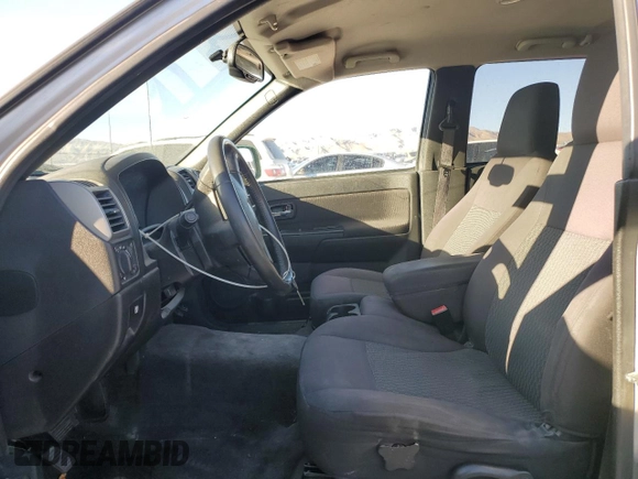 2012 GMC Canyon SLE1 with VIN 1GTD5MFE1C8134356, listed as a Copart auction lot 88055835 with 190,599 mi miles and Salvage Title. Bid and sale history available at carsss.com. Image 7.