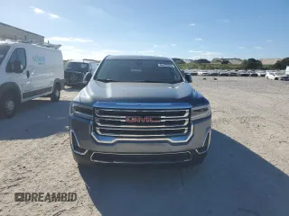 2022 GMC Acadia SLE z VIN 1GKKNKL4XNZ102787, wystawiony jako Copart lot #88393855 z przebiegiem 35 796 mil mil oraz Szkoda całkowita • Salvage title. Historia ofert i sprzedaży dostępna na DreamBid. Obrazek 5.
