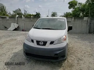 2017 Nissan NV200 SV with VIN 3N6CM0KN9HK710574, listed as a Copart auction lot 48884225 with 160,216 mi miles and Salvage title. Bid and sale history available at DreamBid. Image 12.