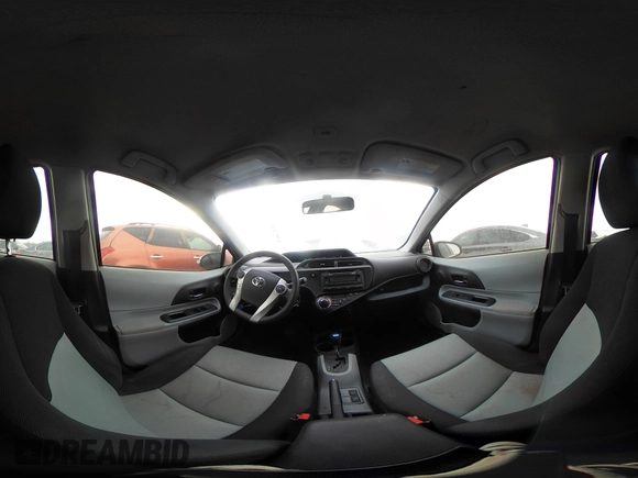 2013 Toyota Prius One z VIN JTDKDTB34D1039552, wystawiony jako IAAI lot #41993490 z przebiegiem 133 728 mil mil oraz . Historia ofert i sprzedaży dostępna na DreamBid. Obrazek 18.