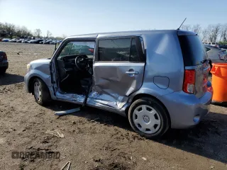 2012 Scion xB with VIN JTLZE4FE5CJ016183, listed as a Copart auction lot 51480345 with Not Provided miles and Salvage Title. Bid and sale history available at DreamBid. Image 2.