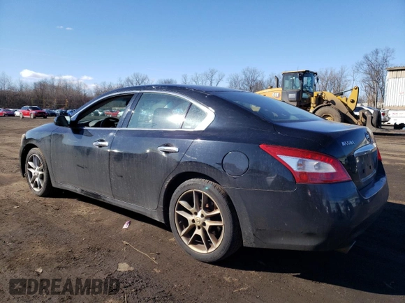 2011 Nissan Maxima SV z VIN 1N4AA5APXBC816263, wystawiony jako Copart lot #47625035 z przebiegiem 169 728 mil mil oraz Czysty tytuł • Clean title. Historia ofert i sprzedaży dostępna na DreamBid. Obrazek 2.