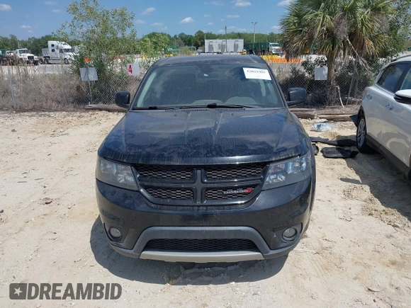 2018 Dodge Journey GT z VIN 3C4PDCEG9JT379885, wystawiony jako IAAI lot #42021907 z przebiegiem 137 359 mil mil oraz . Historia ofert i sprzedaży dostępna na DreamBid. Obrazek 12.